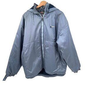 Vintage Nike Hooded Jacket